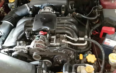 Tot ce trebuie să știi despre motorul Subaru EZ30