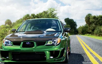 Motorul Subaru EJ25: Specificații, versiuni și problemele comune ale motorului de 2.5 litri