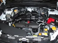 Na temat silnika FB20 Subaru