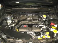 Na temat silnika FB25 Subaru