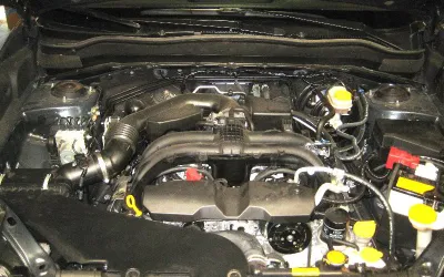 Motorul Subaru FB25: specificații, caracteristici tehnice și fiabilitate