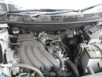 Tutto sul motore Nissan HR16DE