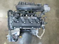 Informationen zum QR25DE-Motor von Nissan