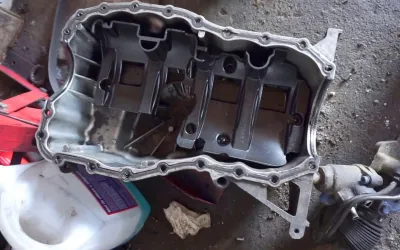 Carter inferior sau baie de ulei - Tot ce trebuie să știi despre componenta esențială a motorului