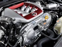 Sul motore VR38DETT di Nissan