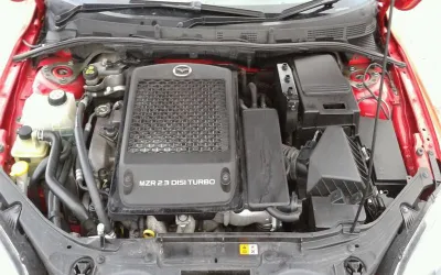 Motorul Mazda 2.3L DISI Turbo (L3-VDT): specificații tehnice, performanță și probleme frecvente
