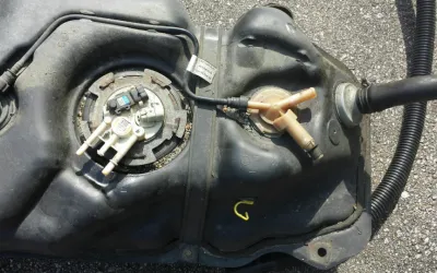 Simptome și probleme comune ale pompei de combustibil defecte