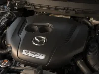 Sul motore SkyActiv-G 2.5T di Mazda