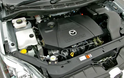 Totul despre motorul Mazda L3-VE (MZR 2.3L): specificații, probleme comune și fiabilitate