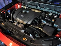 Sul motore 2.5 SkyActiv-G di Mazda