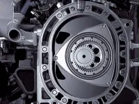 Sul motore Wankel di Mazda