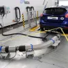 Ford incriminata pentru testarea emisiilor