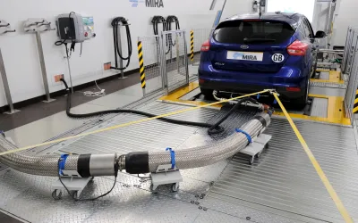 Ford incriminata pentru testarea emisiilor