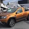 Noul model Dacia Duster Papuc