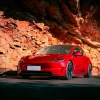 Tesla Model 3, desemnată cea mai sigură mașină nouă din Europa în 2025