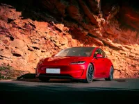 Tesla Model 3, desemnată cea mai sigură mașină nouă din Europa în 2025