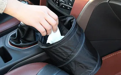 Cinque trucchi che puoi usare in macchina per semplificarti la vita