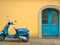 Scuterul Kymco în orașul modern: avantaje și diferențe față de mașină