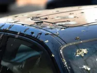 Come possiamo riparare la vernice danneggiata dagli escrementi di uccelli?