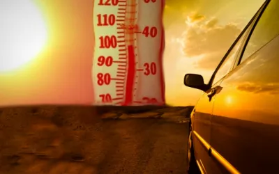 Cum să îți protejezi mașina pe timp de vară: ghid complet de întreținere și siguranță