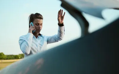 Ce să faci când mașina se defectează pe drum - Ghid complet de siguranță