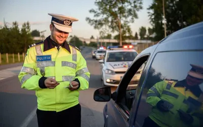 Limita de viteză la care suspendarea permisului auto se aplică pentru o perioadă de șase luni. Acest nou prag a fost comunicat de către autorități.