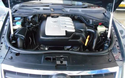 Motorul Volkswagen Audi 2.5 R5 TDI - Specificații și performanțe