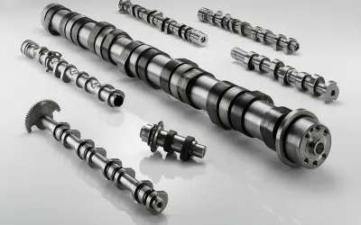 Kamaxel: Vad är en kamaxel och vad gör den?