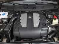 Motor Volkswagen Audi 3.0 V6 TDI