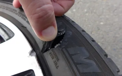 Le cause più comuni delle forature e come evitarle