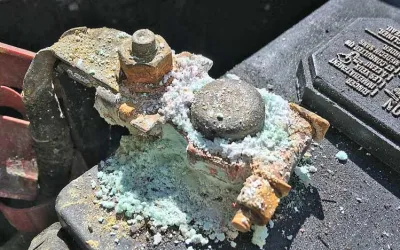 Arızalı araç aküsünün belirtileri