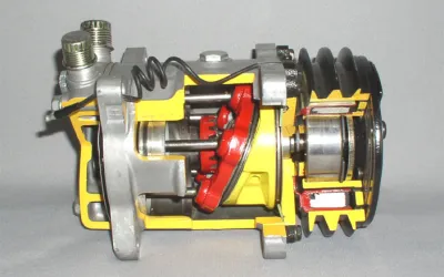 Compresor A/C defect - semne de avertizare și soluții pentru sistemul de climatizare auto