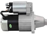 Conseils pour l'entretien du démarreur (moteur électrique)