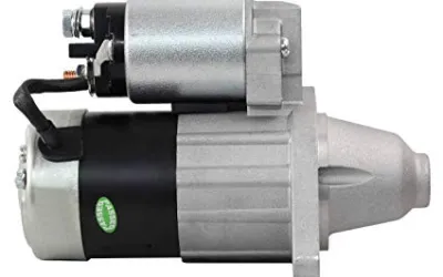 Întreținerea demarorului auto: 5 sfaturi esențiale pentru durabilitate maximă