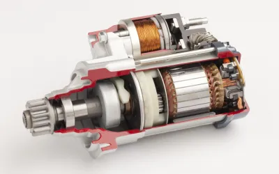 5 Clear Symptoms of a Faulty Starter Motor and When to Replace It