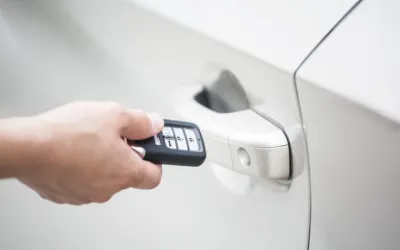 Cum funcționează keyless entry și sistemele fără cheie
