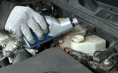 Quando deve essere cambiato il liquido dei freni?