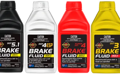 Informații esențiale despre lichidul de frână: tipuri, completare și întreținere