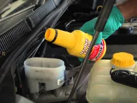 Ursachen der ABS-Warnleuchte