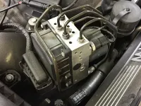 Symptoms and costs for a defective ABS control module