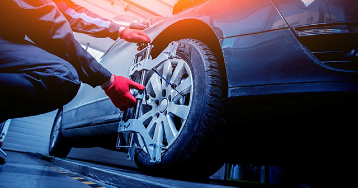 Wheel Alignment vs Tire Rotation: Key Differences for Safety - DailyDriven