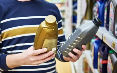 Tipuri de ulei sintetic - diferențe între amestec sintetic și sintetic complet