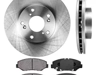 Cost înlocuire plăcuțe și discuri de frână - Preturi și simptome de uzură