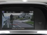 Système de détection des angles morts