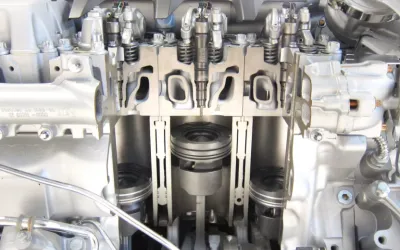 Moottorin iskutilavuus: mitä se on ja miten se vaikuttaa suorituskykyyn