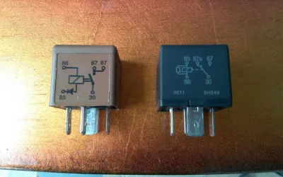 Main Relay for Cars: Symptoms of Failure and Replacement Cost