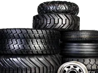 Über Reifen mit Schlauch