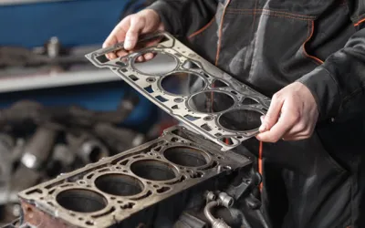 Semnele că trebuie să îți schimbi garnitura de chiulasă