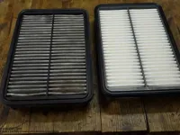 Luftfilter: hvornår det skiftes og dets effekt på motorens ydeevne