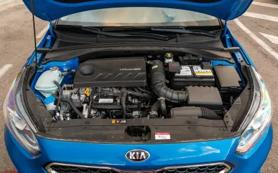 Motorul Hyundai KIA 1.4 T-GDi - caracteristici tehnice și fiabilitate